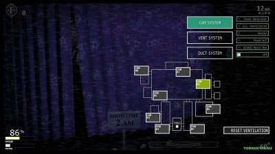 FNAF 7 Ultimate Custom Night